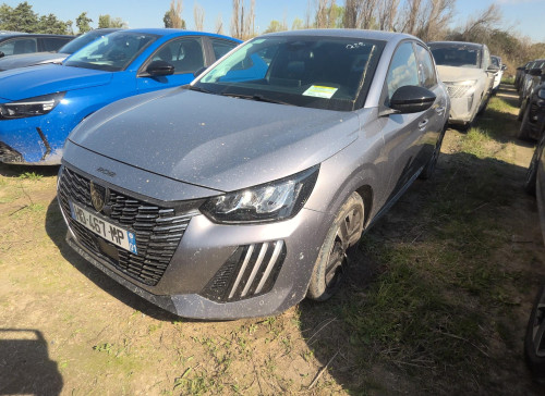 Peugeot 208 Nouvelle 100 S&S BVM6 Allure