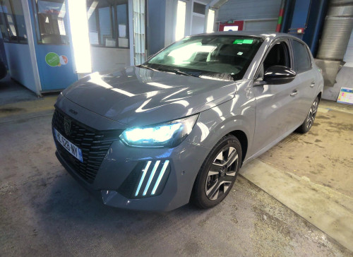 Peugeot 208 Nouvelle 100 S&S BVM6 Allure
