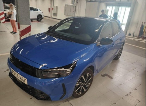 Opel CORSA Nouvelle 1.2 Turbo 100 ch GS