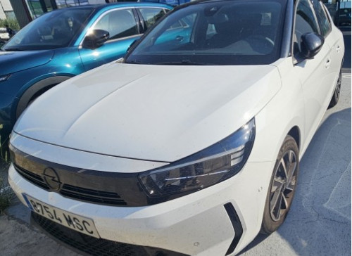 Opel CORSA Nouvelle 1.2 Turbo 100 ch GS