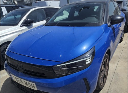 Opel CORSA Nouvelle 1.2 Turbo 100 ch GS
