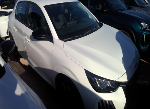 Peugeot 208 Nouvelle Hybrid 100 e-DCS6 Style