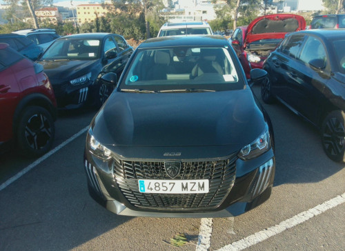 Peugeot 208 Nouvelle Hybrid 100 e-DCS6 Style
