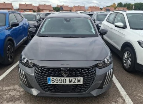 Peugeot 208 Nouvelle Hybrid 100 ch e-DCS6 Allure
