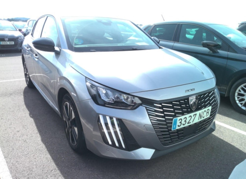 Peugeot 208 Nouvelle Hybrid 110 ch e-DCS6 Allure