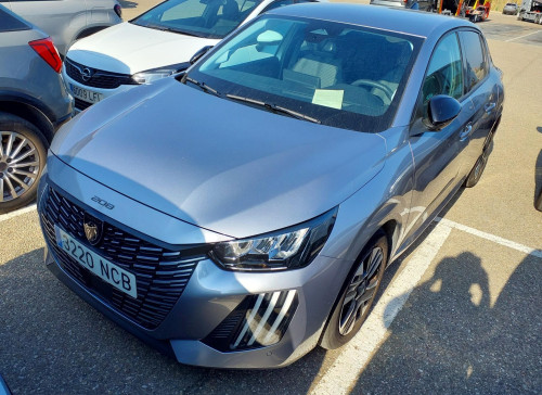 Peugeot 208 Nouvelle Hybrid 110 ch e-DCS6 Allure