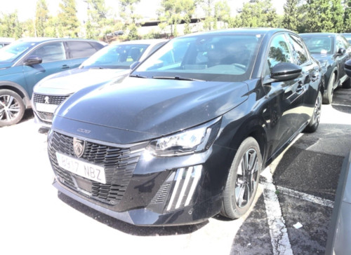 Peugeot 208 Nouvelle Hybrid 110 ch e-DCS6 Allure