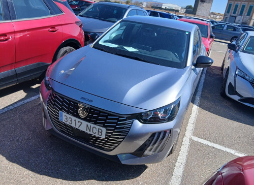 Peugeot 208 Nouvelle Hybrid 110 ch e-DCS6 Allure