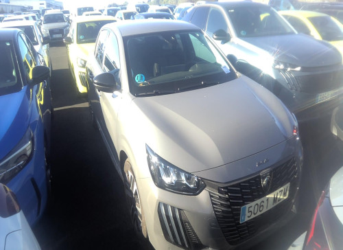 Peugeot 208 Nouvelle Hybrid 100 ch e-DCS6 Allure