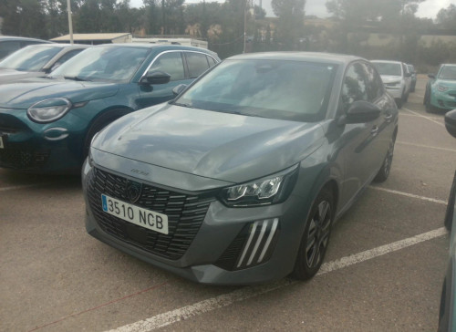 Peugeot 208 Nouvelle Hybrid 110 ch e-DCS6 Allure