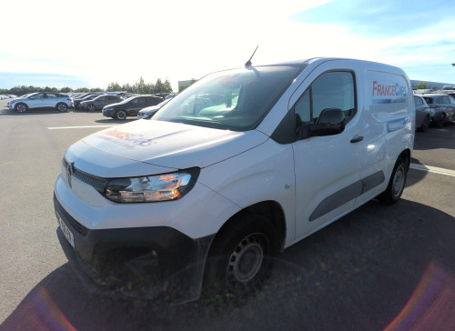 Citroën BERLINGO VAN Nouveau TAILLE M 650KG BLUEHDI 100 S&S BVM6
