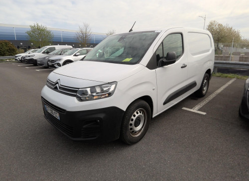 Citroën BERLINGO VAN Nouveau TAILLE XL 950KG BLUEHDI 100 S&S BVM6