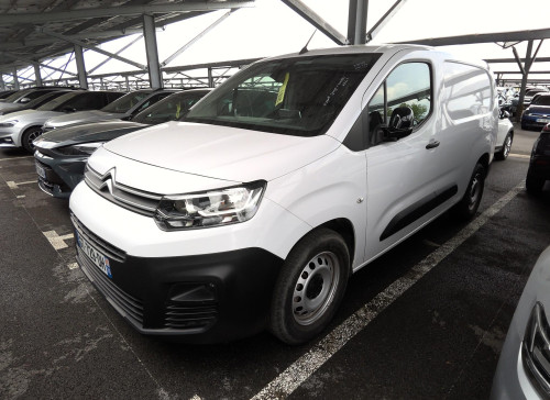 Citroën BERLINGO VAN Nouveau TAILLE XL 950KG BLUEHDI 100 S&S BVM6