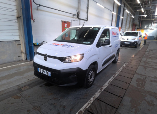 Citroën BERLINGO VAN Nouveau TAILLE M 1000KG BLUEHDI 100 S&S BVM6