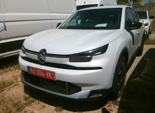 Citroën C4 Nouveau Hybride 145 ch e-DCS6 Max