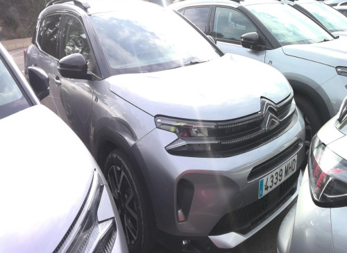 Citroën C5 AIRCROSS Hybride Rechargeable 225 e-EAT8 Shine Pack