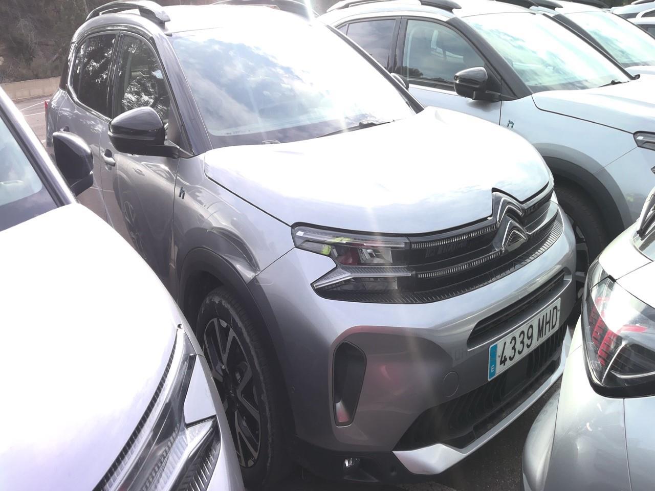 Citroën C5 AIRCROSS Hybride Rechargeable 225 e-EAT8 Shine Pack