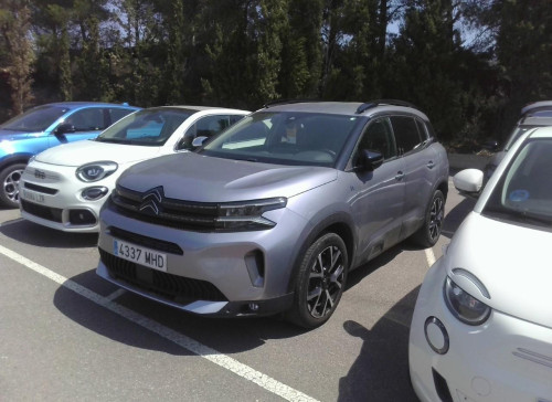 Citroën C5 AIRCROSS Hybride Rechargeable 225 e-EAT8 Shine Pack