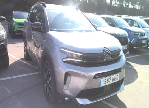 Citroën C5 AIRCROSS Hybride Rechargeable 225 e-EAT8 Shine Pack
