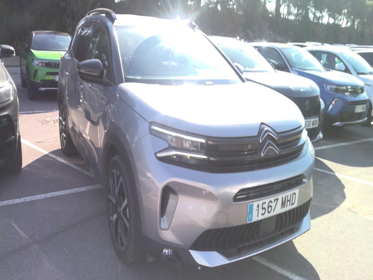 Citroën C5 AIRCROSS Hybride Rechargeable 225 e-EAT8 Shine Pack