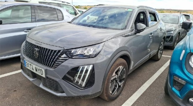 Peugeot 2008 ELECTRIQUE 156 ch 54 kWh Allure