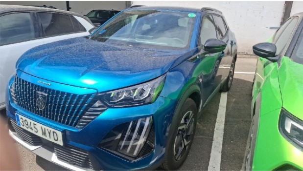 Peugeot 2008 ELECTRIQUE 156 ch 54 kWh Allure