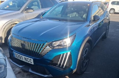 Peugeot 2008 ELECTRIQUE 156 ch 54 kWh Allure