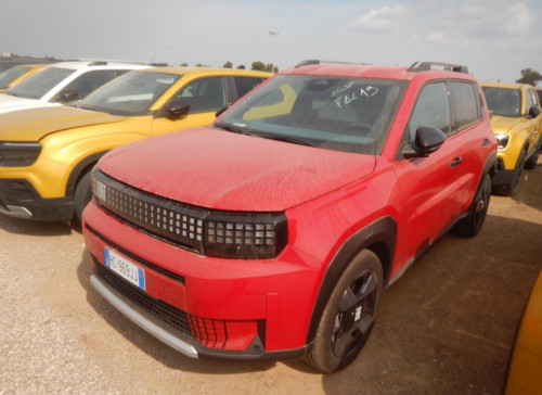 Fiat GRANDE PANDA Nouveau T-Gen 3 1.2 Hybrid Turbo 110 ch eDCT6 La Prima - 5P