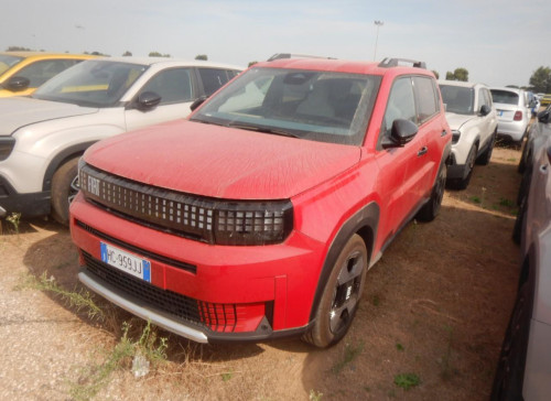 Fiat GRANDE PANDA Nouveau T-Gen 3 1.2 Hybrid Turbo 110 ch eDCT6 La Prima - 5P