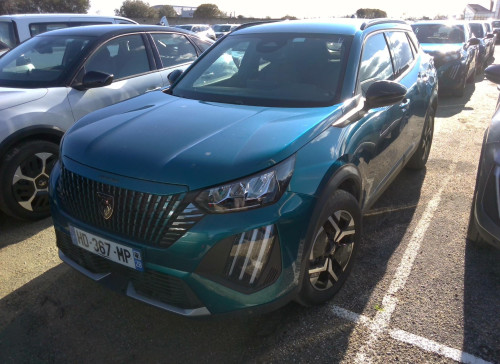 Peugeot 2008 Nouveau 100 S&S BVM6 Allure