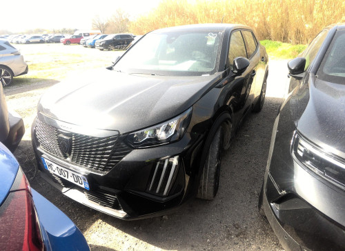 Peugeot 2008 Nouveau Hybrid 136 ch e-DCS6 Style