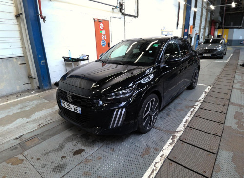 Peugeot 208 Nouvelle Hybrid 110 e-DCS6 GT