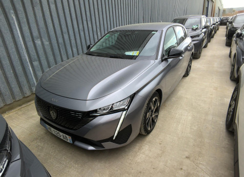 Peugeot 308 Hybrid 145 e-DCS6 Allure