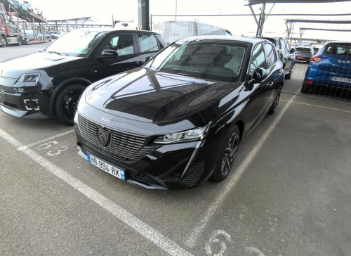 Peugeot 308 Hybrid 136 e-DCS6 Allure