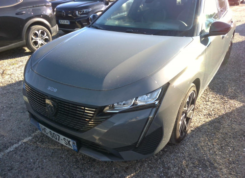 Peugeot 308 Hybrid 136 e-DCS6 Allure