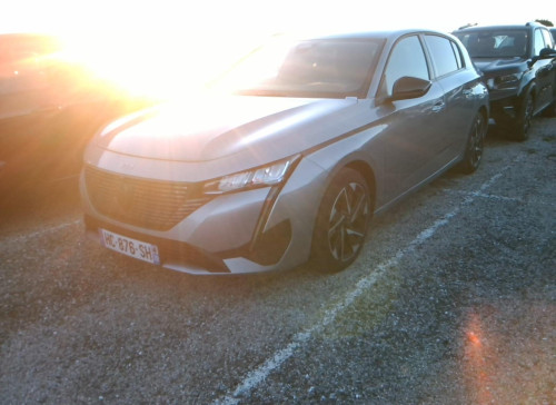 Peugeot 308 Hybrid 136 e-DCS6 Allure