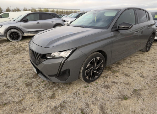 Peugeot 308 Hybrid 136 e-DCS6 Allure