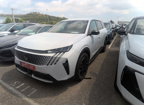 Peugeot 5008 Nouveau Hybrid 145 ch e-DCS6 Allure