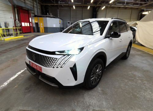 Peugeot 5008 Nouveau Hybrid 145 ch e-DCS6 Allure