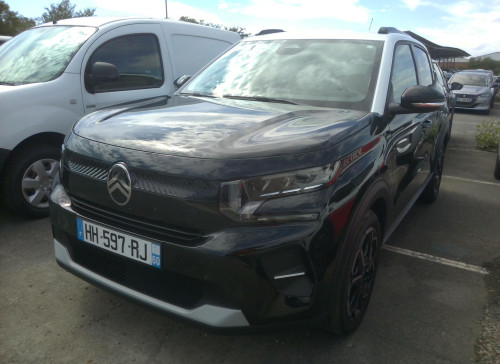 Citroën C3 Nouvelle Turbo 100 ch Manuelle Max