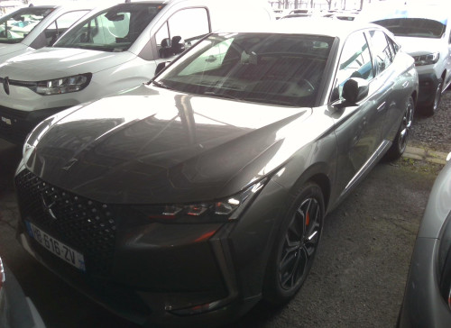 DS DS 4 Hybride 136 e-DCT6 Etoile - Alcantara