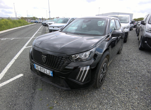 Peugeot 2008 Nouveau Hybrid 145 ch e-DCS6 Style