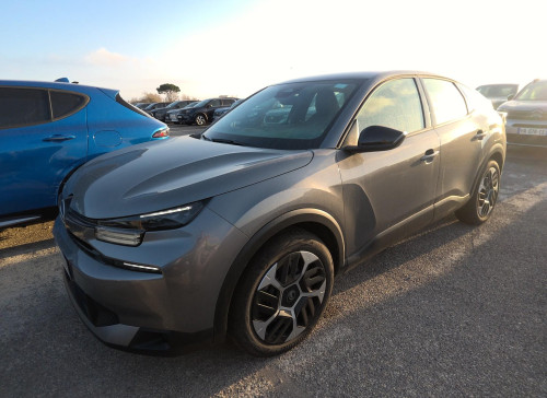 Citroën C4 Nouveau Hybride 145 ch e-DCS6 Plus
