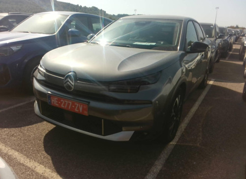 Citroën C4 Nouveau Hybride 145 ch e-DCS6 Max
