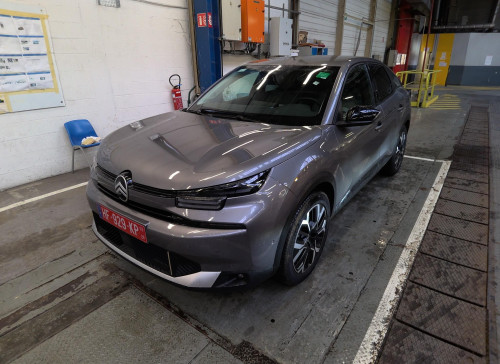 Citroën C4 Nouveau Hybride 145 ch e-DCS6 Max