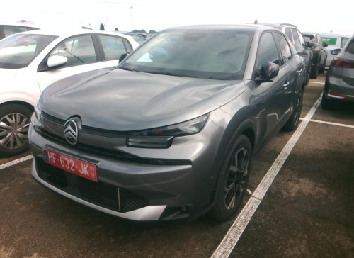 Citroën C4 Nouveau Hybride 145 ch e-DCS6 Max
