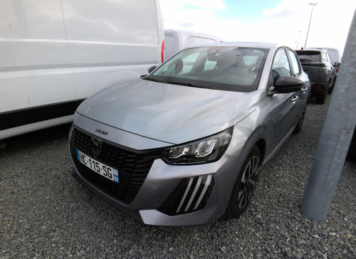 Peugeot 208 Nouvelle 100 S&S BVM6 Style