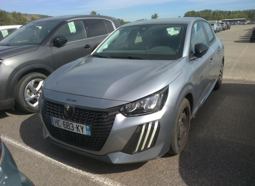 Peugeot 208 Nouvelle 100 S&S BVM6 Style