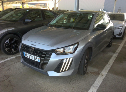 Peugeot 208 Nouvelle 100 S&S BVM6 Style