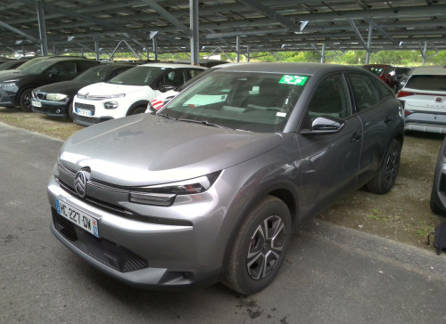 Citroën C4 Nouveau Hybride 100 e-DCS6 You